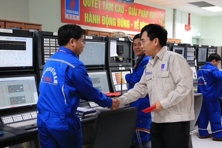 BSR tổ chức gặp mặt đầu xuân Kỷ Hợi 2019 bsr to chuc gap mat dau xuan ky hoi 2019