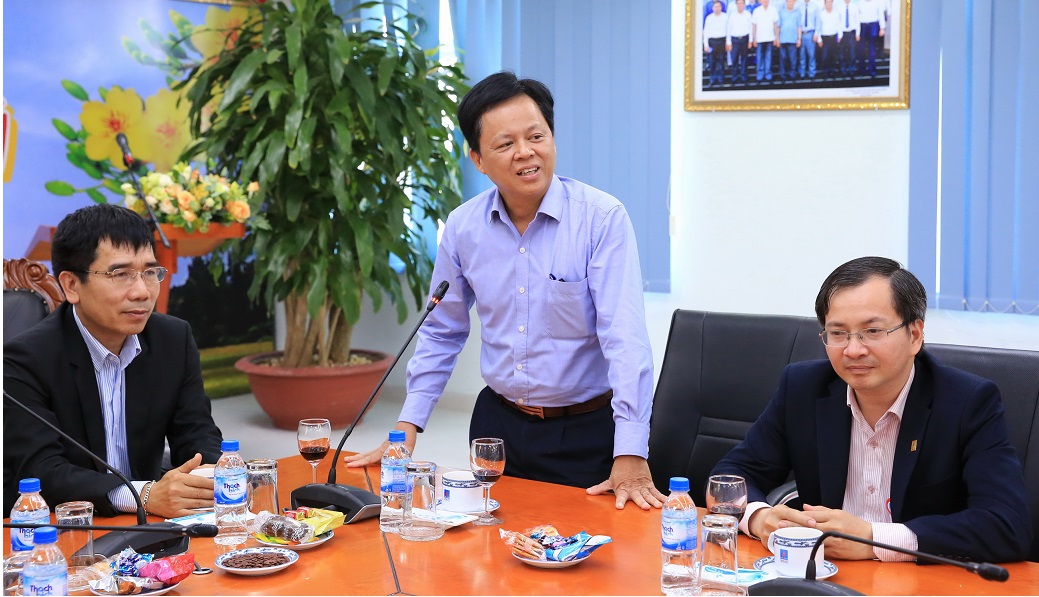 BSR tổ chức gặp mặt đầu xuân Kỷ Hợi 2019 bsr to chuc gap mat dau xuan ky hoi 2019
