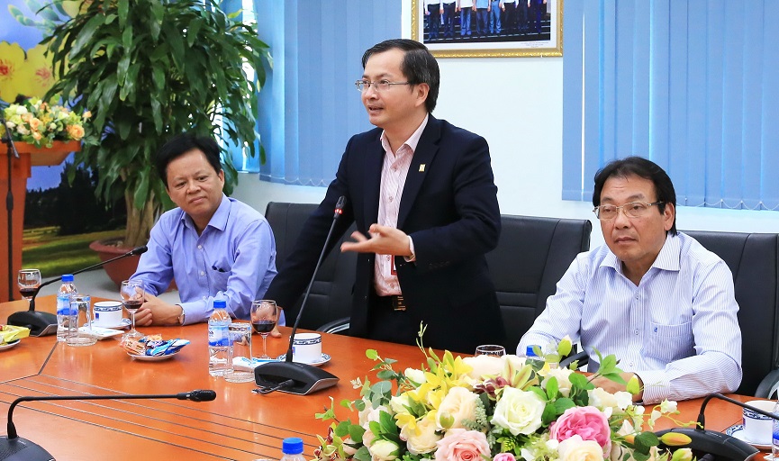 BSR tổ chức gặp mặt đầu xuân Kỷ Hợi 2019 bsr to chuc gap mat dau xuan ky hoi 2019