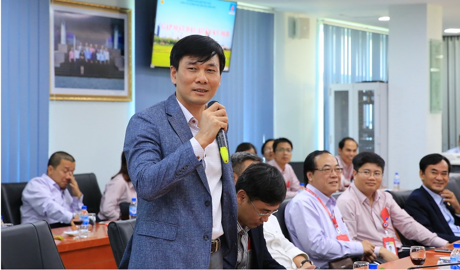 BSR tổ chức gặp mặt đầu xuân Kỷ Hợi 2019 bsr to chuc gap mat dau xuan ky hoi 2019
