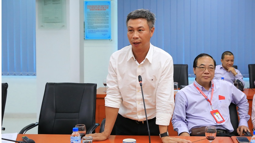 BSR tổ chức gặp mặt đầu xuân Kỷ Hợi 2019 bsr to chuc gap mat dau xuan ky hoi 2019