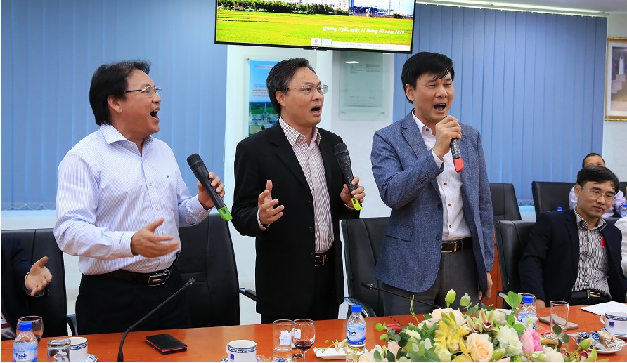 BSR tổ chức gặp mặt đầu xuân Kỷ Hợi 2019 bsr to chuc gap mat dau xuan ky hoi 2019