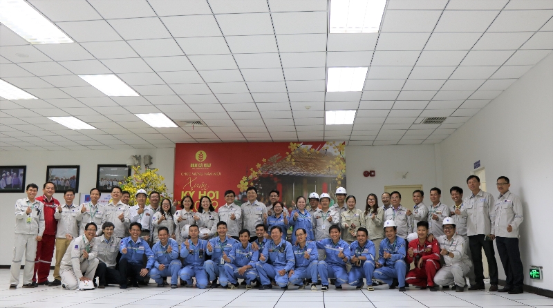 xuan am ap tet se chia tai pvcfc nhung ngay dau nam ky hoi 2019