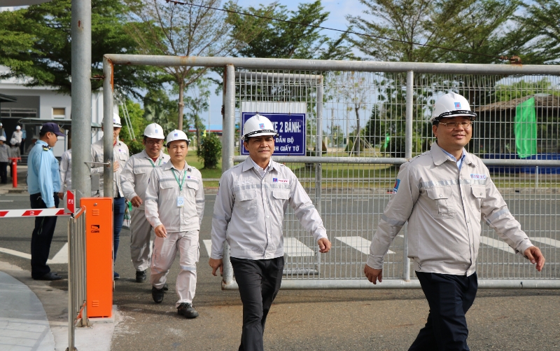 xuan am ap tet se chia tai pvcfc nhung ngay dau nam ky hoi 2019