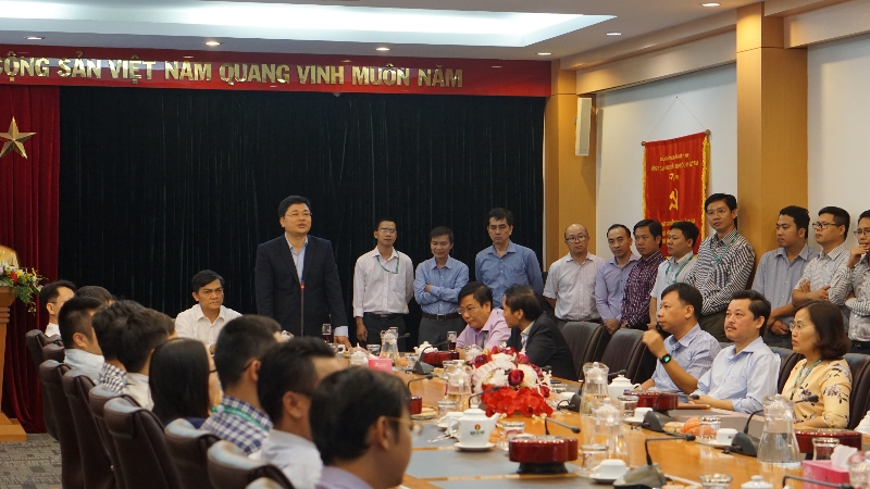 xuan am ap tet se chia tai pvcfc nhung ngay dau nam ky hoi 2019