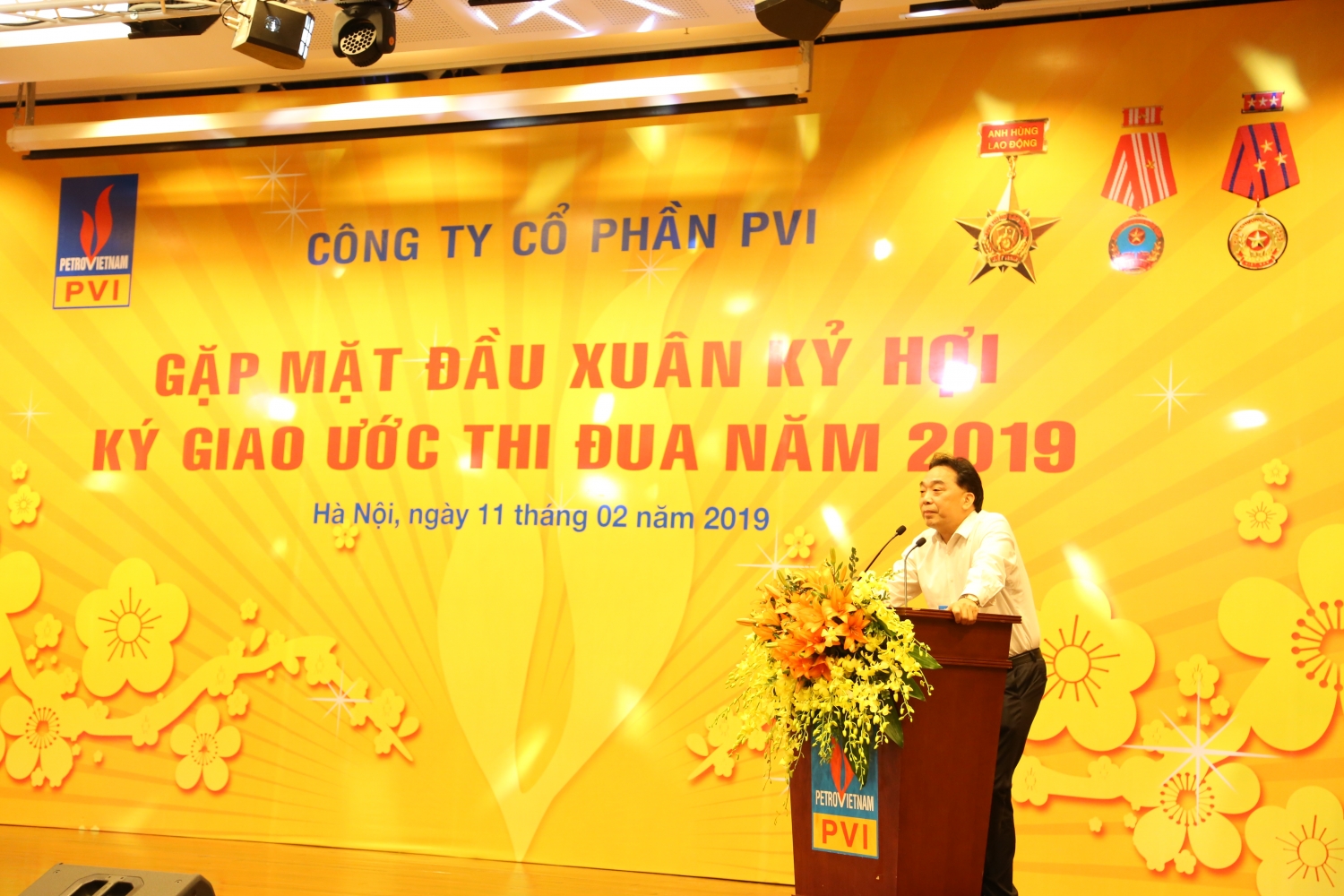 pvi to chuc gap mat dau xuan ky hoi va ky giao uoc thi dua 2019
