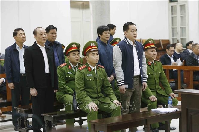 cuu thu truong bo cong an trong vu an vu nhom khang cao