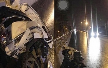 Tạm giữ tài xế xe Range Rover đâm 2 người tử vong