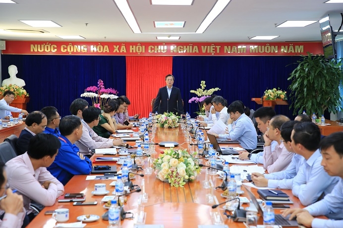 bsr trao cac quyet dinh bo nhiem can bo