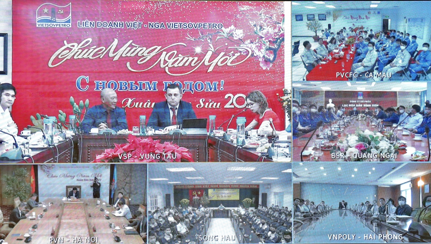Đảm bảo vận hành sản xuất an toàn, ổn định trong dịp Tết Nguyên đán