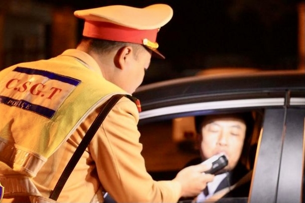 36 người thương vong do TNGT trong ngày đầu năm mới Tân Sửu 2021