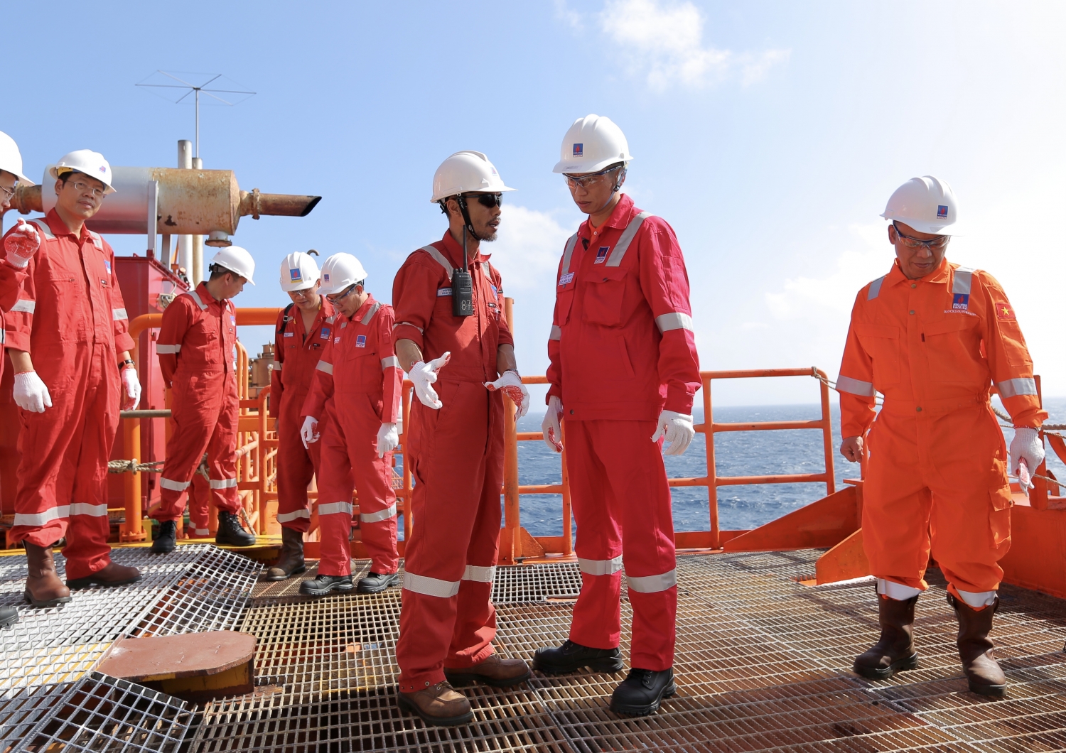 Đảm bảo sản xuất an toàn, PVEP hoàn thành vượt kế hoạch 2 tháng đầu năm 2021