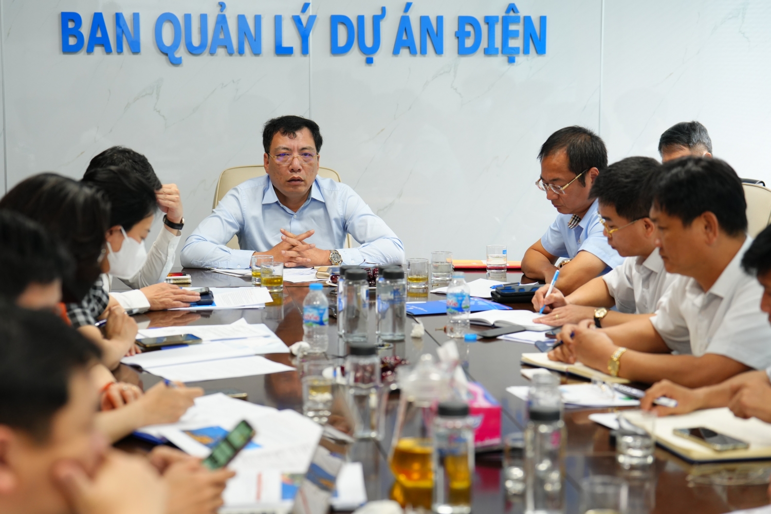 Cần đẩy nhanh tiến độ Dự án Nhơn Trạch 3&4
