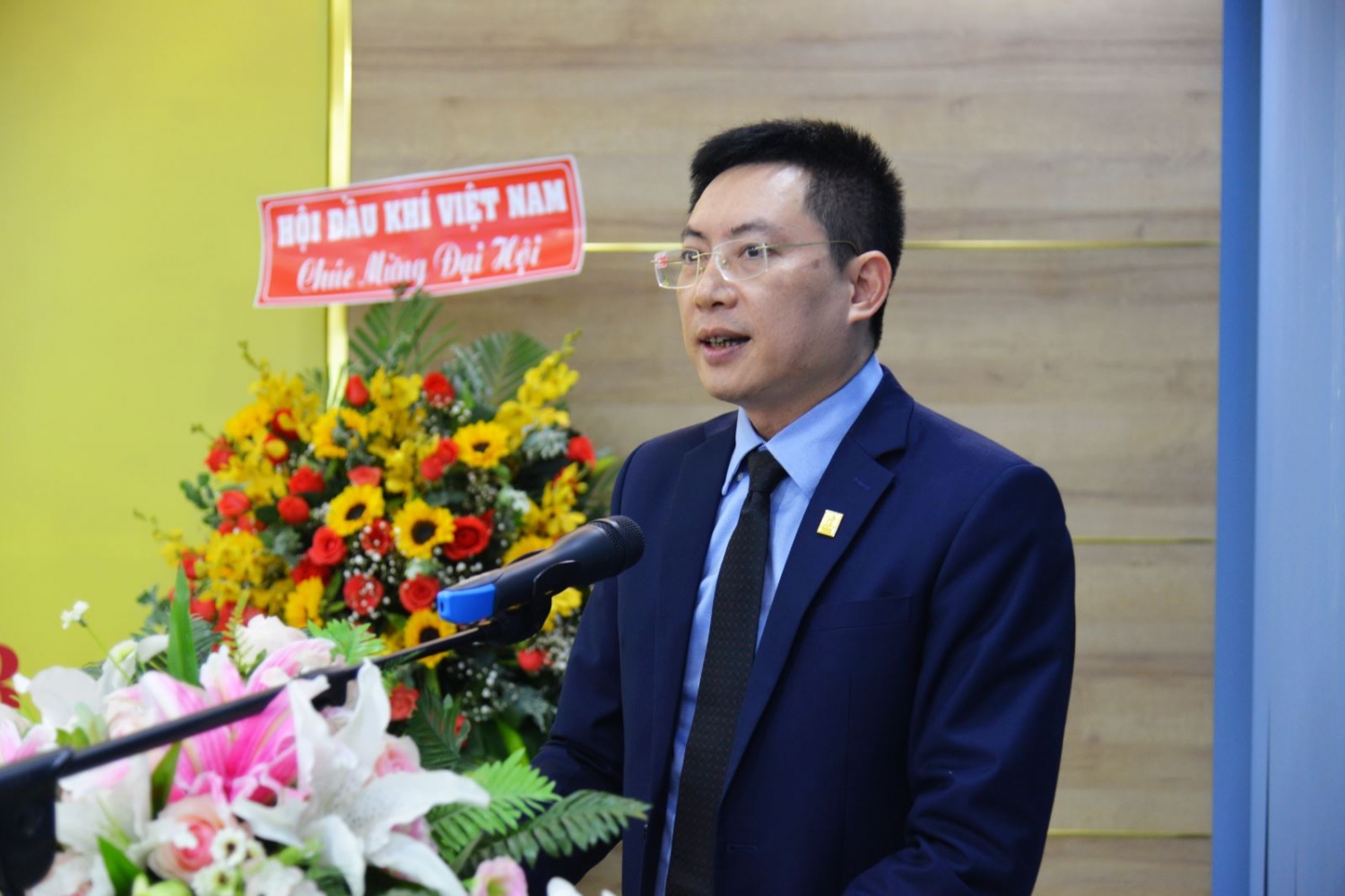 Đại hội Chi hội Dầu khí Quảng Ngãi lần thứ III, nhiệm kỳ 2021-2023 thành công tốt đẹp