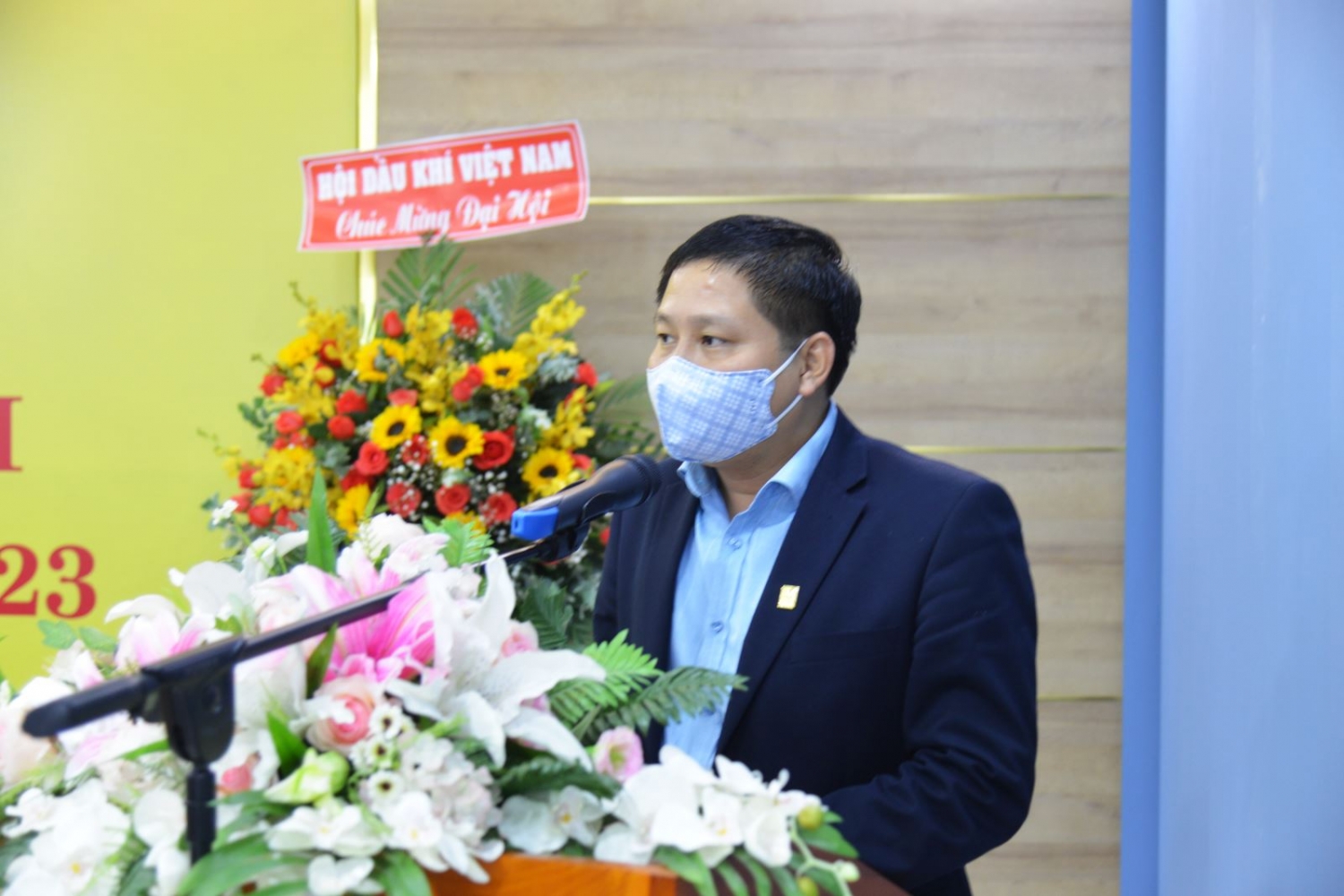 Đại hội Chi hội Dầu khí Quảng Ngãi lần thứ III, nhiệm kỳ 2021-2023 thành công tốt đẹp