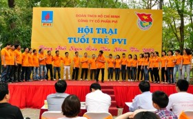 Sáng mãi ngọn lửa niềm tin