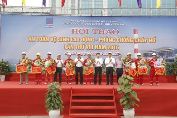 PV Power tổ chức Hội nghị An toàn năm 2016
