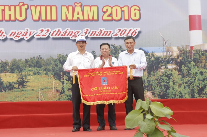 pv power to chuc hoi nghi an toan nam 2016