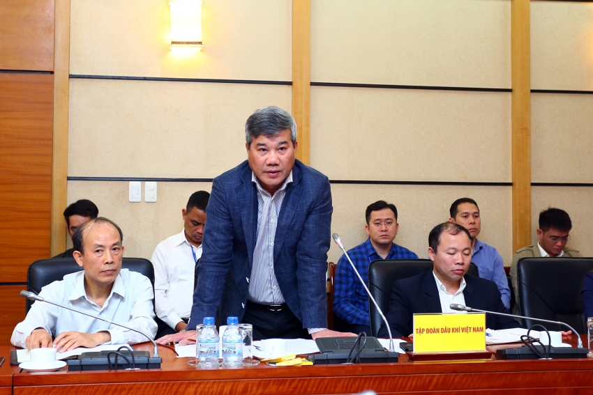 cong bo quyet dinh thanh tra viec chap hanh cac quy dinh cua phap luat ve pccc doi voi pvn