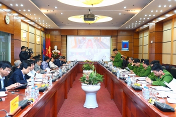 Công bố quyết định thanh tra việc chấp hành các quy định của pháp luật về PCCC đối với PVN