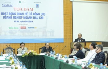 Hoạt động quan hệ cổ đông sẽ mang lại hiệu quả thiết thực với doanh nghiệp