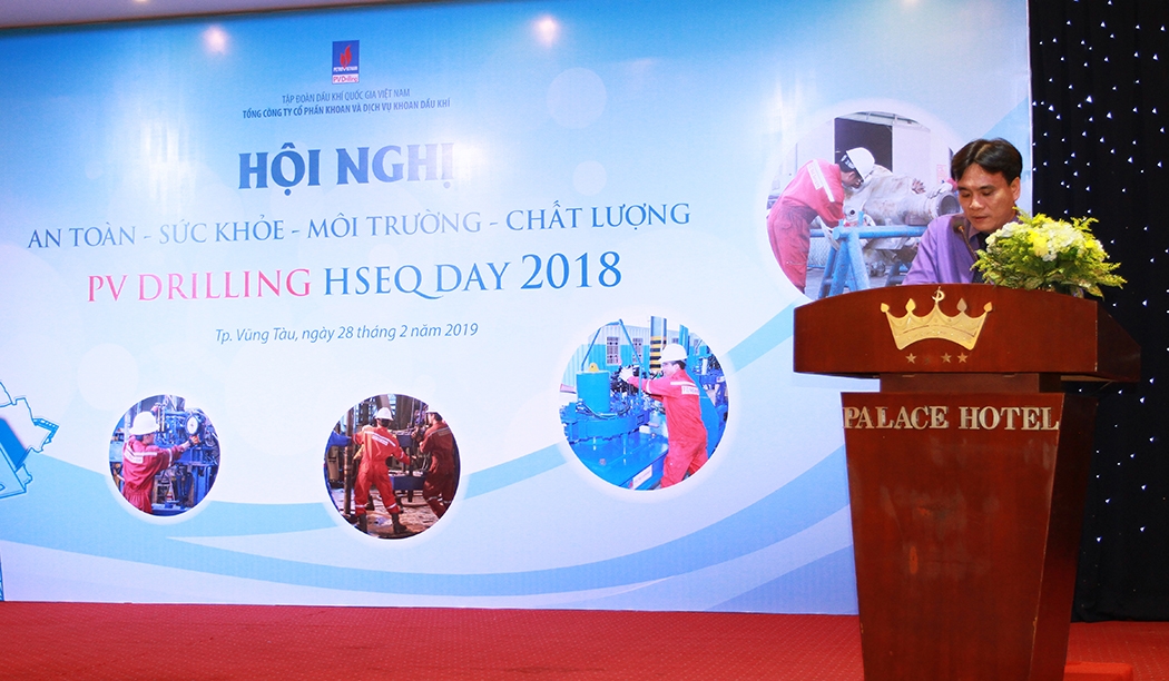 pv drilling to chuc hoi nghi an toan suc khoe moi truong chat luong nam 2018