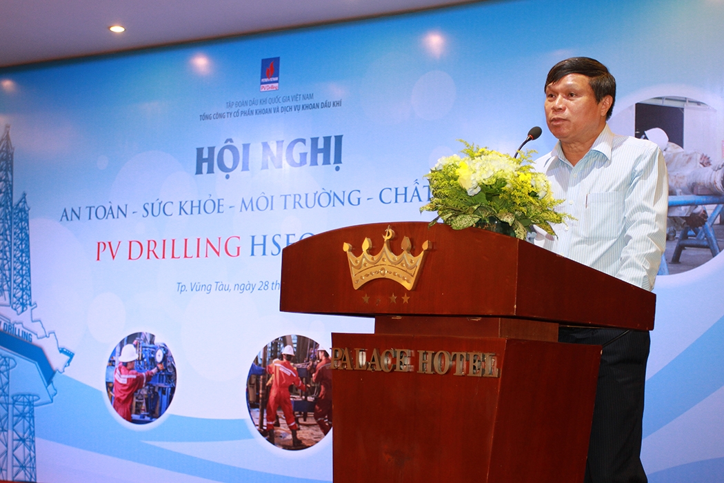 pv drilling to chuc hoi nghi an toan suc khoe moi truong chat luong nam 2018