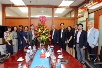 Báo Năng lượng Mới tiếp tục phấn đấu trở thành kênh thông tin quan trọng của ngành Dầu khí