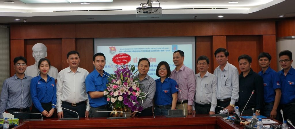 doan thanh nien pv power to chuc ky niem 88 nam ngay thanh lap doan