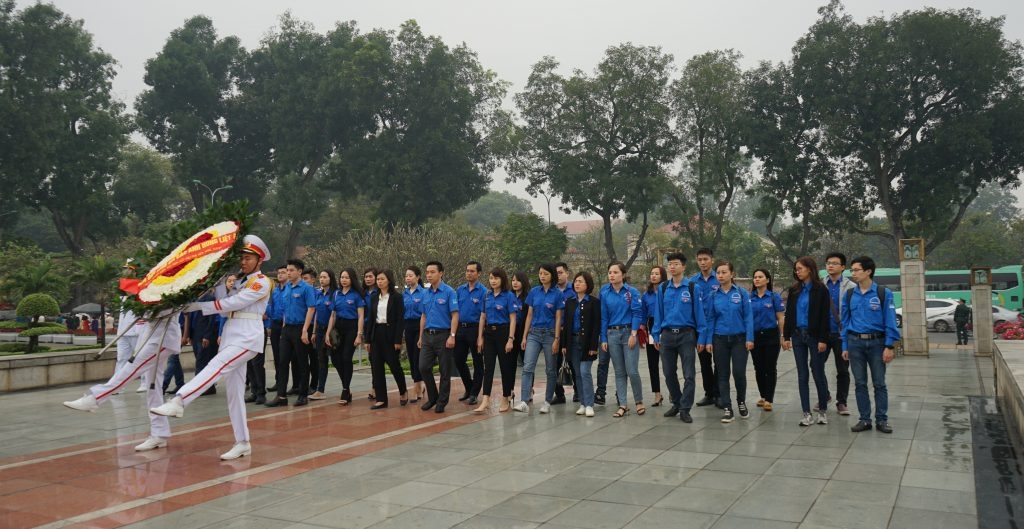 doan thanh nien pv power to chuc ky niem 88 nam ngay thanh lap doan