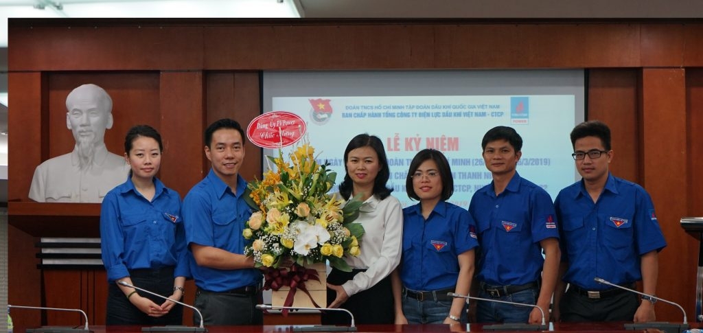 doan thanh nien pv power to chuc ky niem 88 nam ngay thanh lap doan