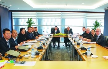 Hội đồng Quản trị PVI họp định kỳ lần thứ nhất năm 2019
