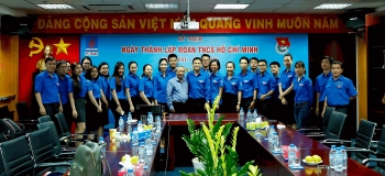 Đoàn Thanh niên PVTrans phát động Tháng Thanh niên và chào mừng Kỷ niệm 88 năm Ngày thành lập Đoàn