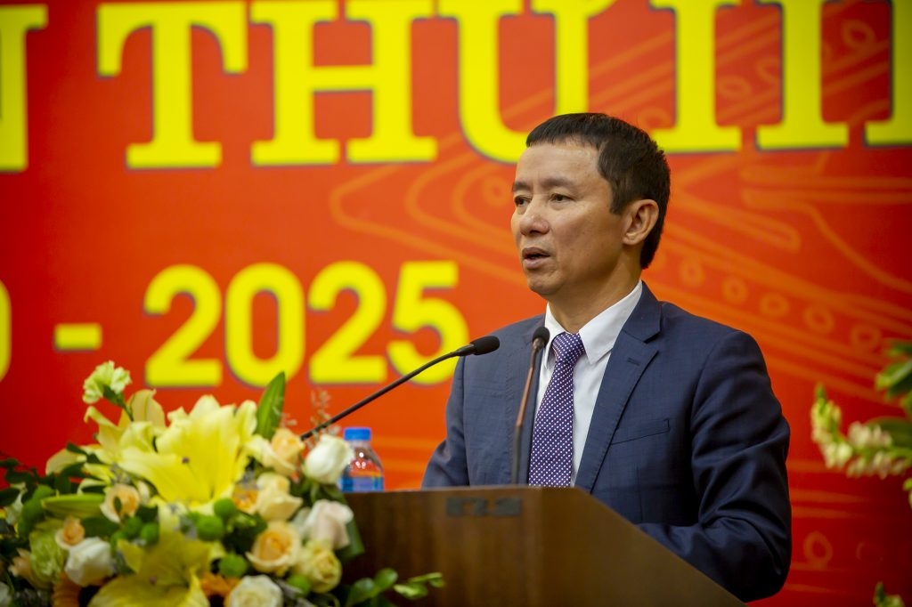 pv machino to chuc dai hoi dang bo lan thu iii nhiem ky 2020 2025
