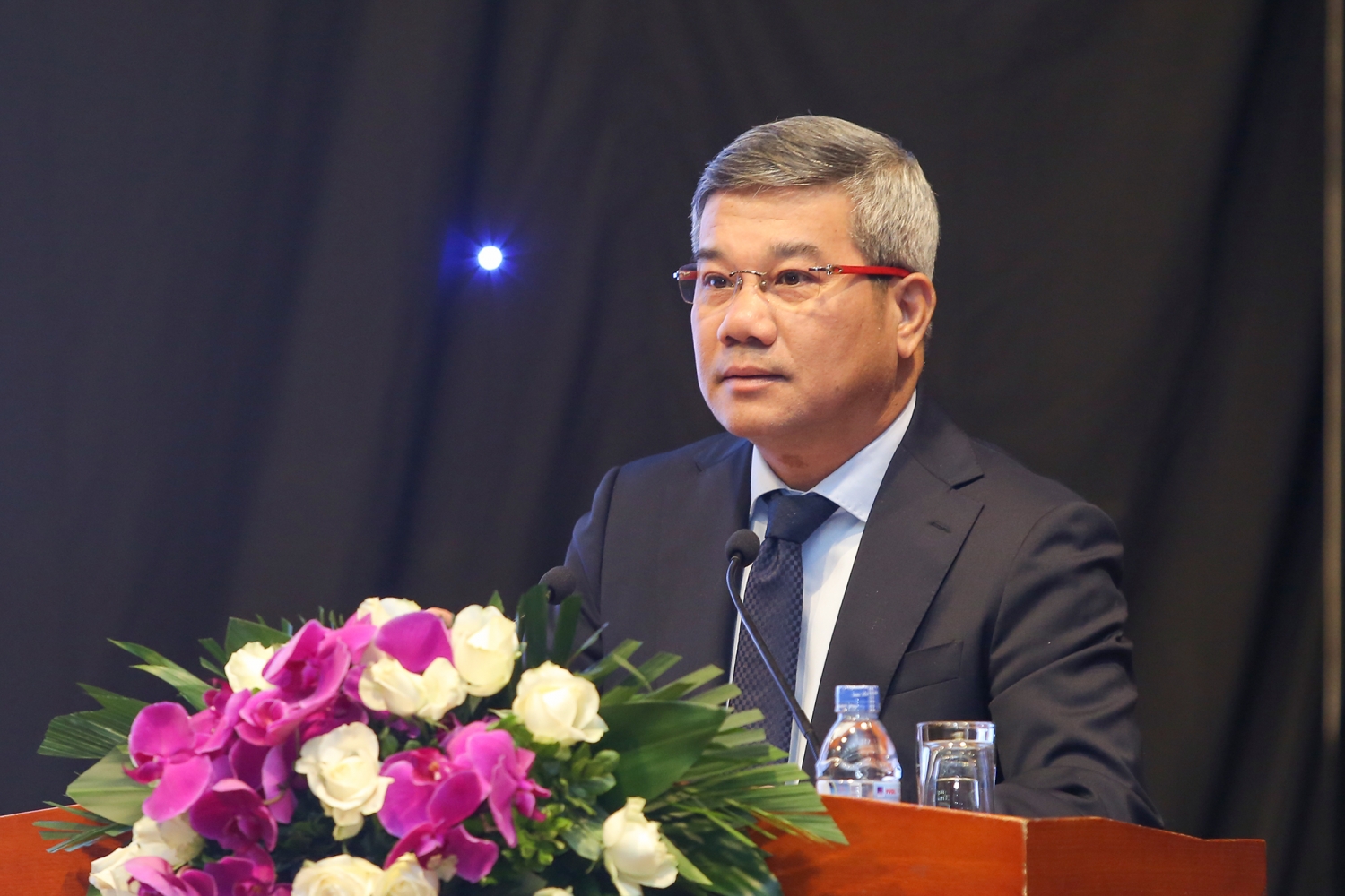 Phó Tổng giám đốc Petrovietnam làm Phó Chủ tịch thường trực VEA
