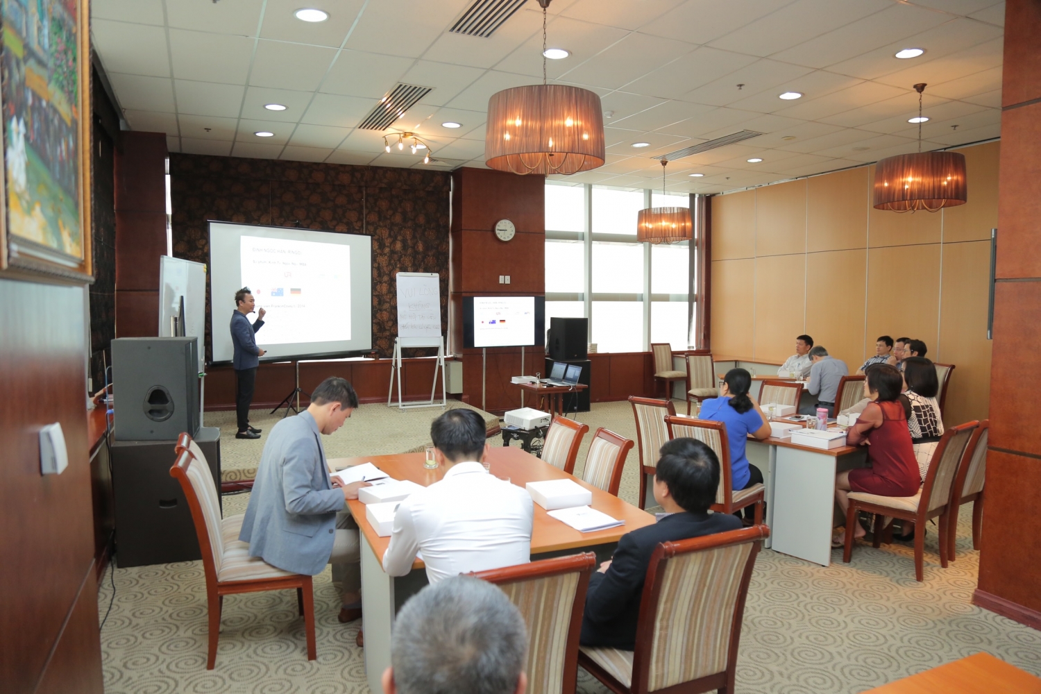 Petrovietnam khai giảng khoá đào tạo “7 thói quen hiệu quả”
