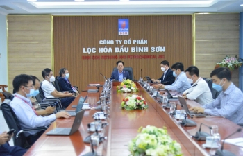 Văn hóa danh nghiệp BSR phải được phát huy thường xuyên, liên tục