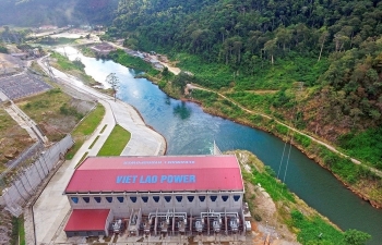 PV Power thông qua phương án chuyển nhượng cổ phần tại Công ty CP Điện Việt Lào