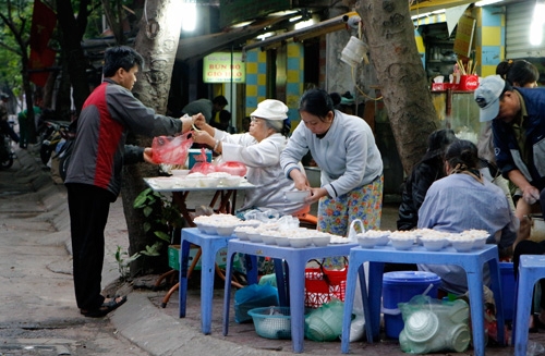 bán hàng
