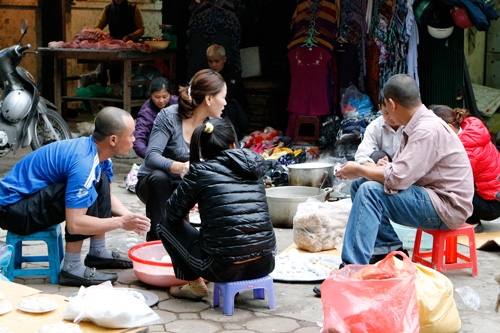làm bánh
