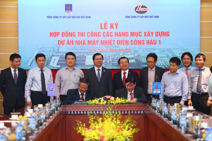 pvc ky ket hop dong thi cong nha may nhiet dien song hau 1