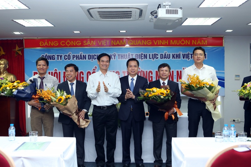 pvps to chuc thanh cong dai hoi dong co dong thuong nien 2017