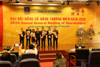 PVI tổ chức thành công Đại hội đồng cổ đông thường niên năm 2019