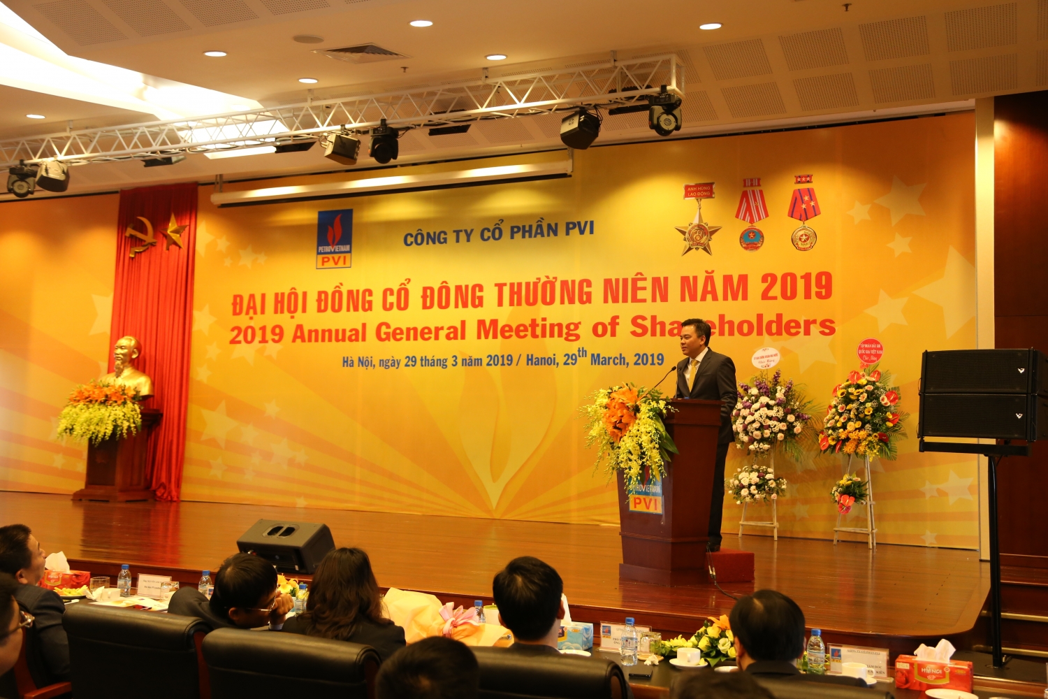 pvi to chuc thanh cong dai hoi dong co dong thuong nien nam 2019