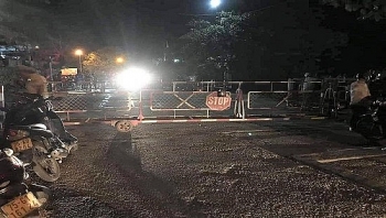 Nam sinh lớp 8 bị tàu hỏa đâm tử vong