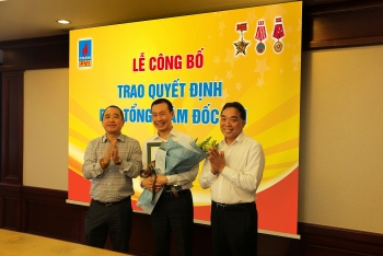 PVI bổ nhiệm Phó Tổng giám đốc