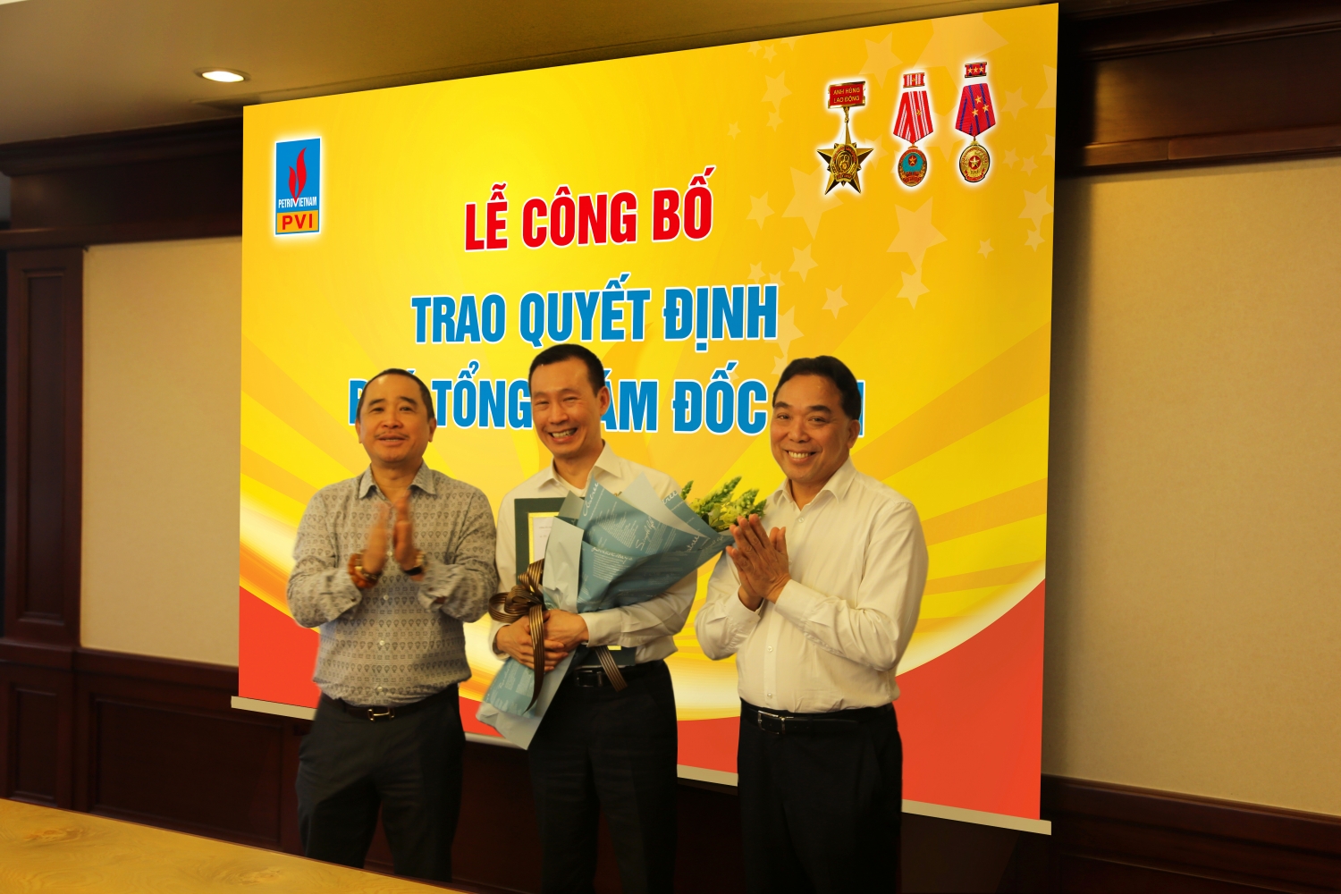 pvi bo nhiem pho tong giam doc