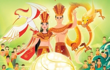 Giỗ Tổ Hùng Vương, biểu tượng của đại đoàn kết dân tộc