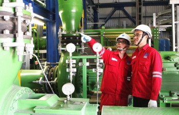Những cơ hội của PV Power khi giá dầu giảm sâu