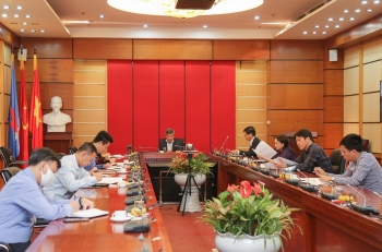 Đẩy nhanh tiến độ thực hiện các nhiệm vụ trong Đề án tái tạo Văn hóa Petrovietnam